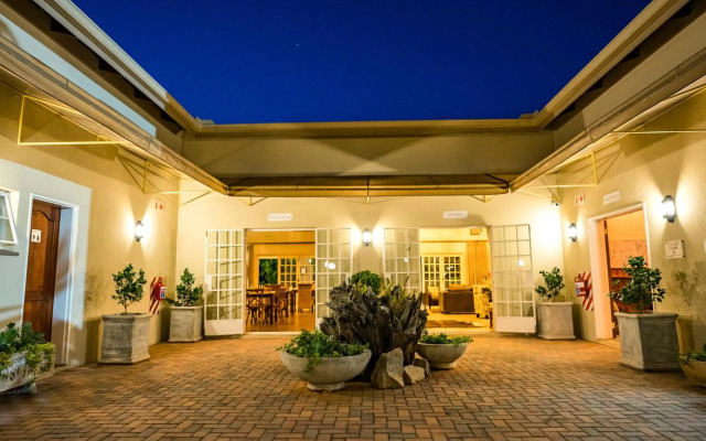 Monkey Thorn Guest Lodge