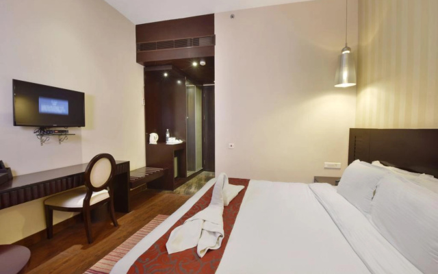 Five Elements Hotels North Avenue Delhi – Guest Rooms – Delhi
