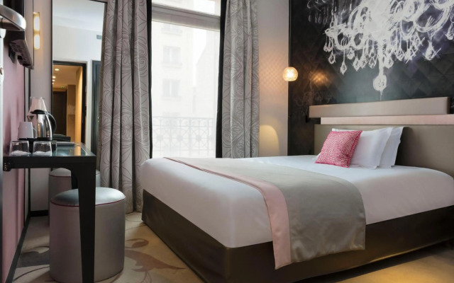 Hotel Yllen Eiffel