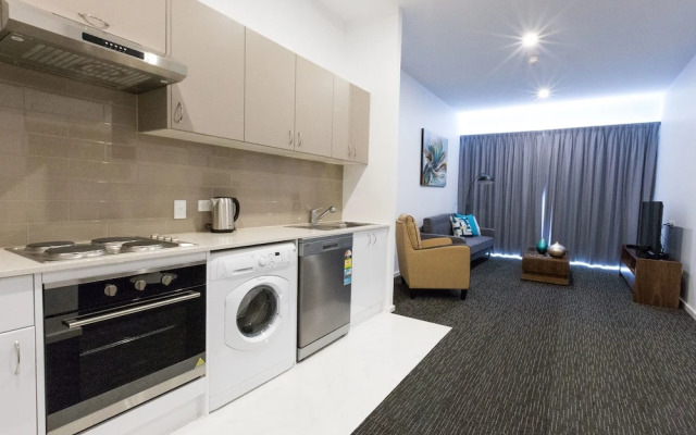 The Palms Apartments