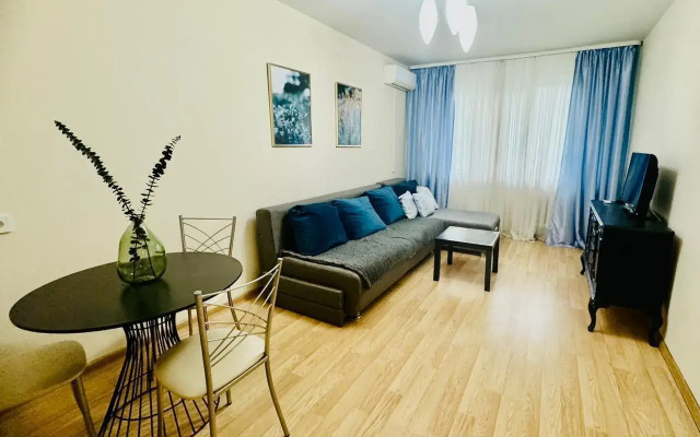 Apartment Apart Vl on Khabarovsk street 34