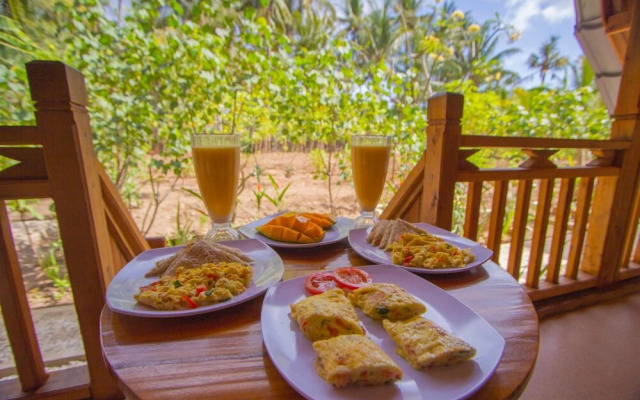 Nusa Penida Pudak Nature Bungalow