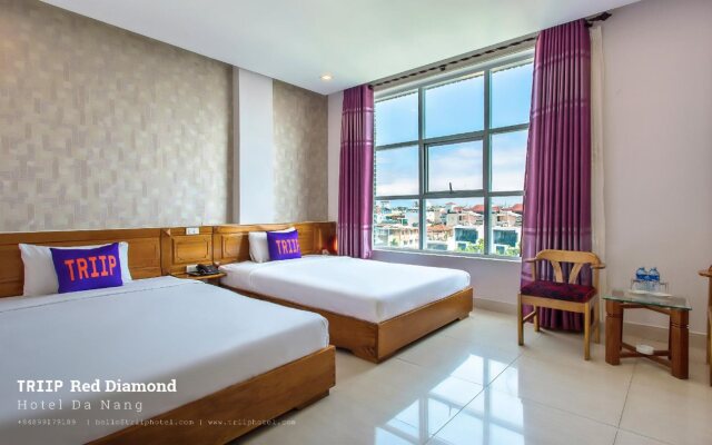 TRIIP Red Diamond