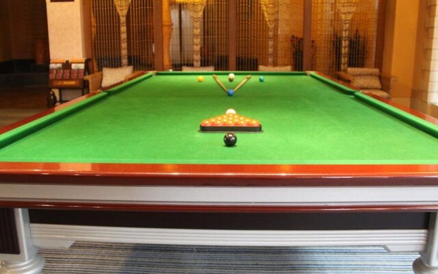 Xianning Hot Spring Valley Resort