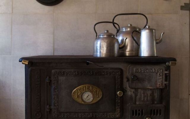 Puesto Cagliero refugio de montaña