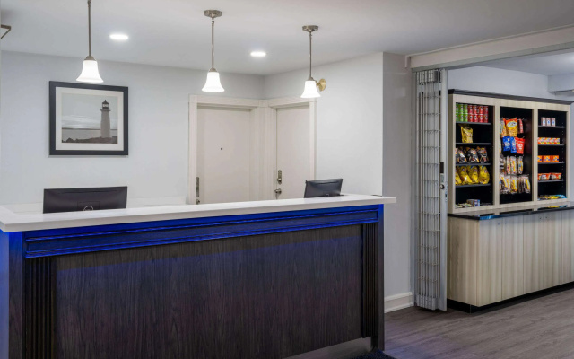 Travelodge Suites by Wyndham Saint John