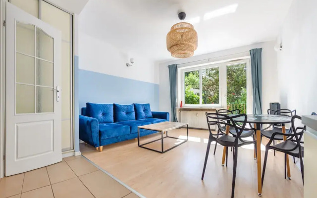 Apartamenty Sun & Snow Centrum - Plaża