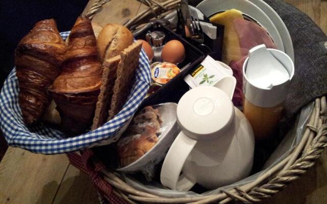 Bed & Breakfast De Schans