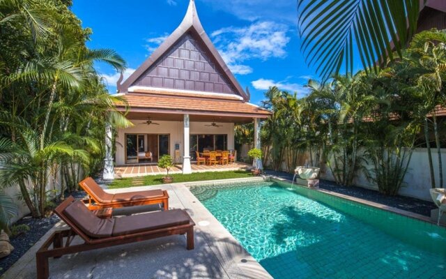 Montrachet Villa by Jetta