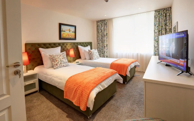 City Boutique Inn