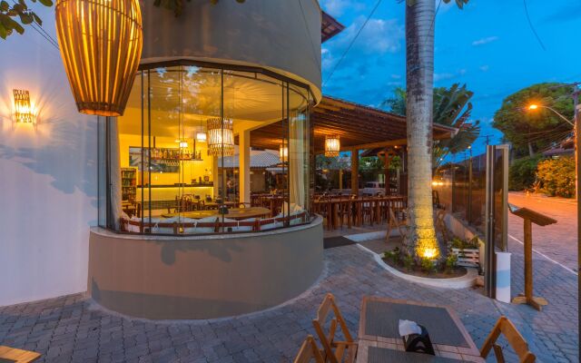 Porto Geraes Praia Hotel