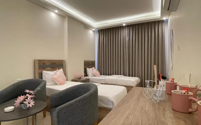 Aster Hotel Aqaba