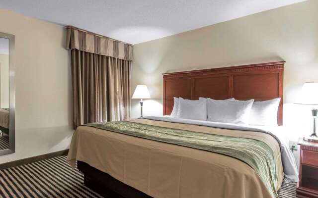 Comfort Inn Birmingham - Irondale