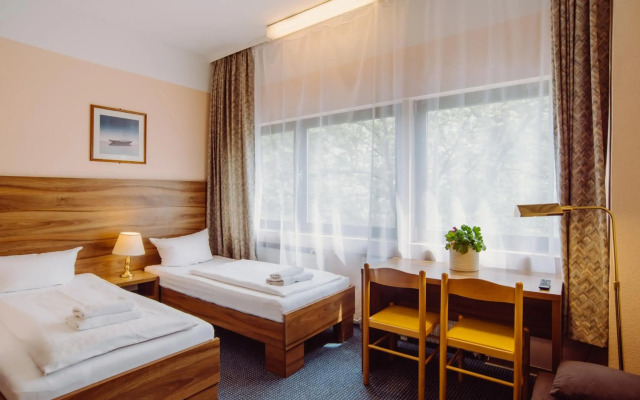 Alper Hotel am Potsdamer Platz