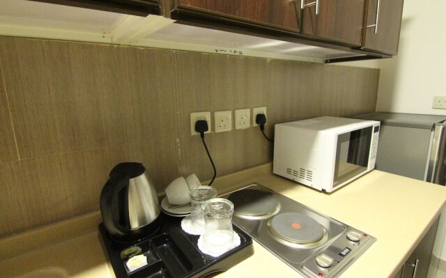 First Room Hotel Apartments