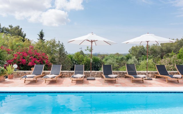 Pretty Villa in Santa Gertrudis de Fruitera with Private Pool