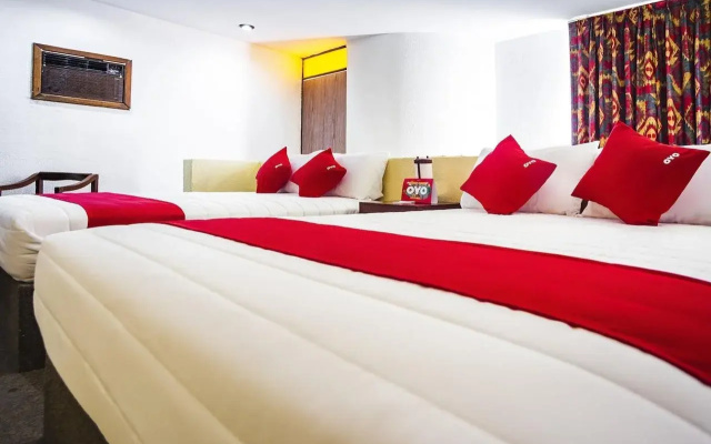 OYO Hotel Oasis, Matehuala