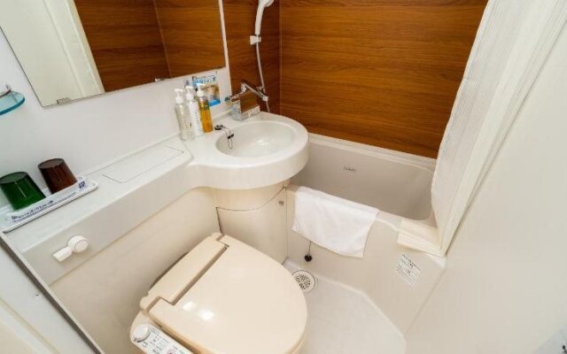 Super Hotel Yokkaichi/Along National Highway 1 (Kokudo Ichigou-Zoi)