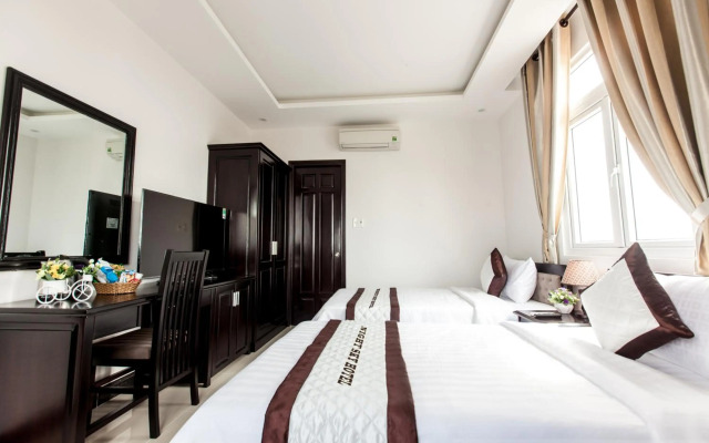 Night Sky Hotel