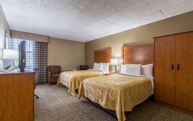 Quality Inn Wickliffe