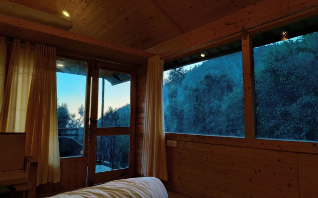 The sunbird retreat