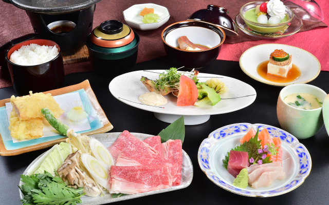 Holiday You Shikinosato