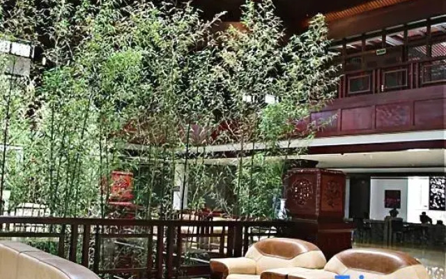 Wonderport International Hotel