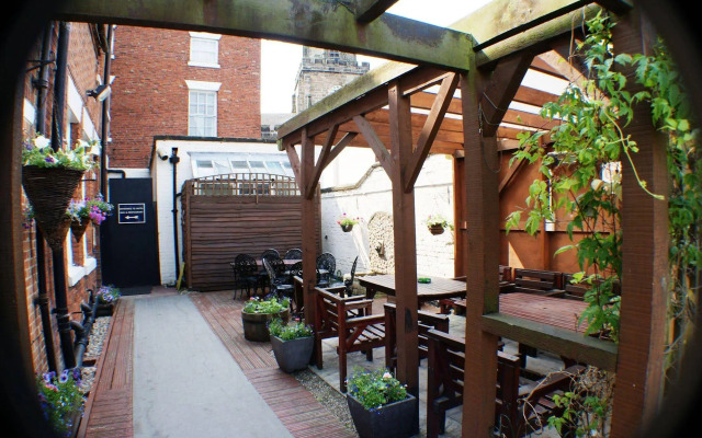 Bank House Hotel
