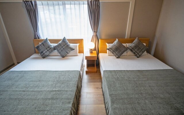 STAY&GO Namba Sennichimae