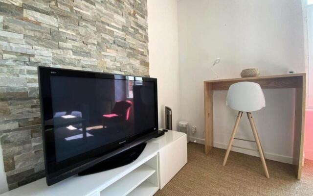 Résidence 653-erquy - 2 Pièces pour 5 Personnes 324