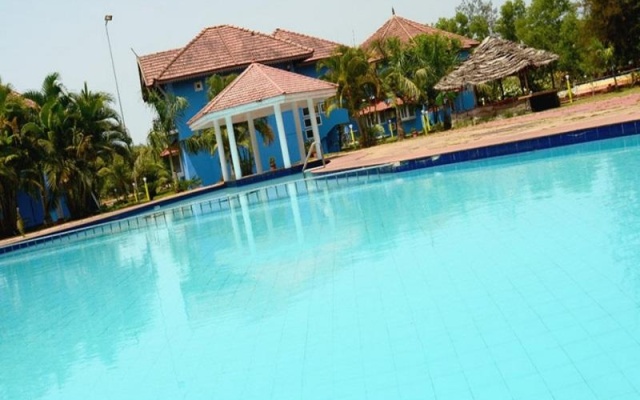 Kairali Heritage Resort – Pool – Kannur