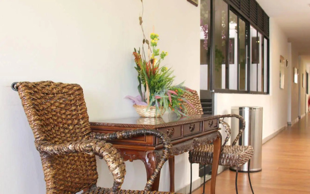 Beruang Hill Resort