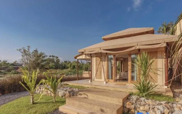 Aladdin Luxury Camp