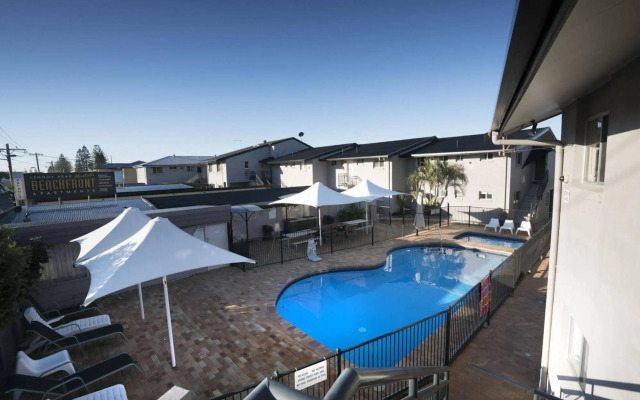 Lennox Head Beachfront Apartments