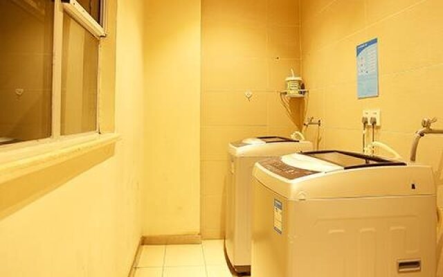 City Comfort Inn Wuzhou Dieshan