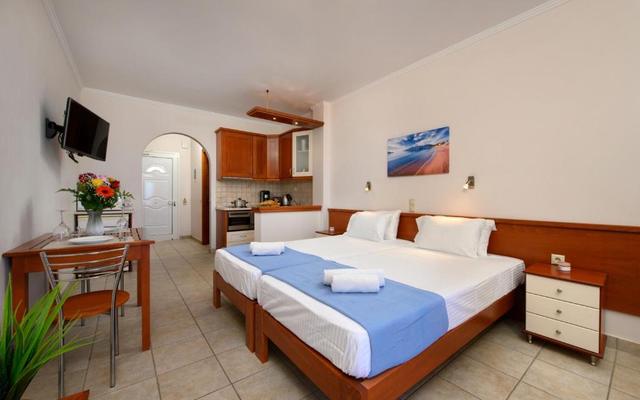 Barbati View Luxury Apartments