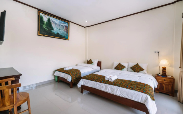Sari Nusa Inn – Guest Rooms – Lembongan Island