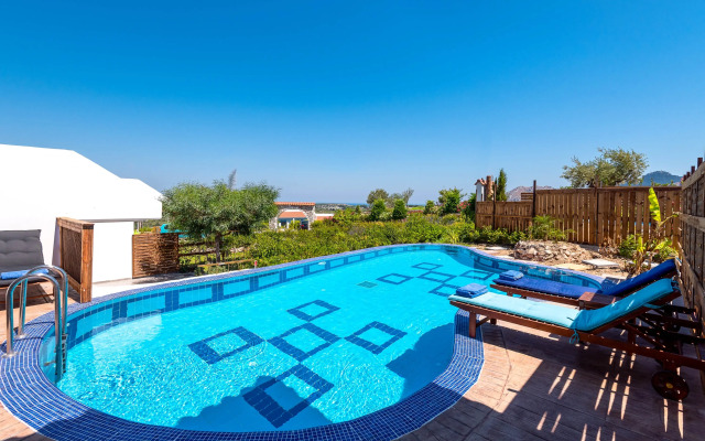 Kolymbia Village