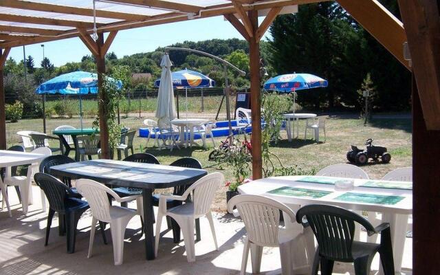 Camping les Terrasses de Rivarennes