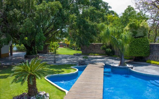 Jardín Cerritos Xochitepec