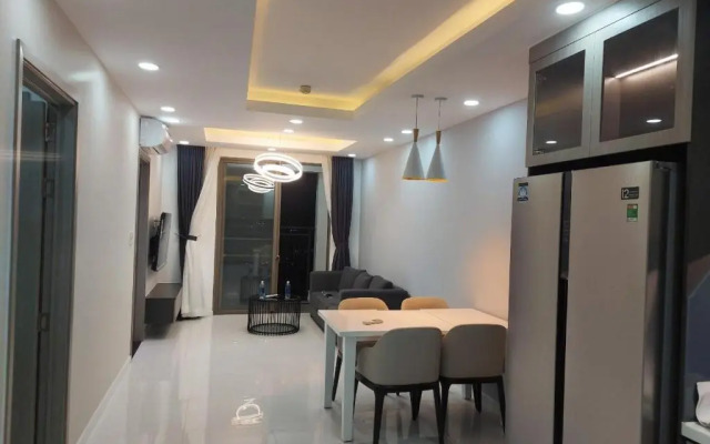 Saigon South Residence - Vina We Stay