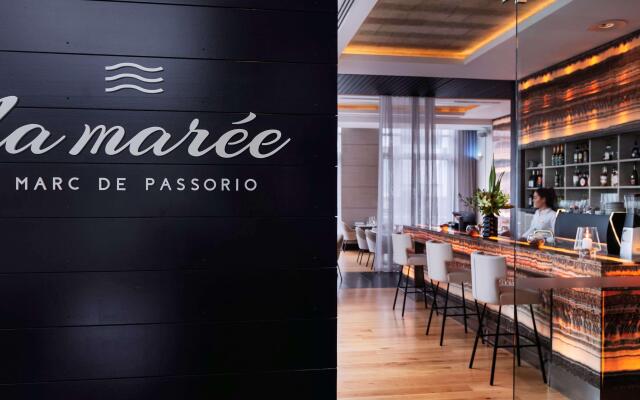 Sofitel Auckland Viaduct Harbour