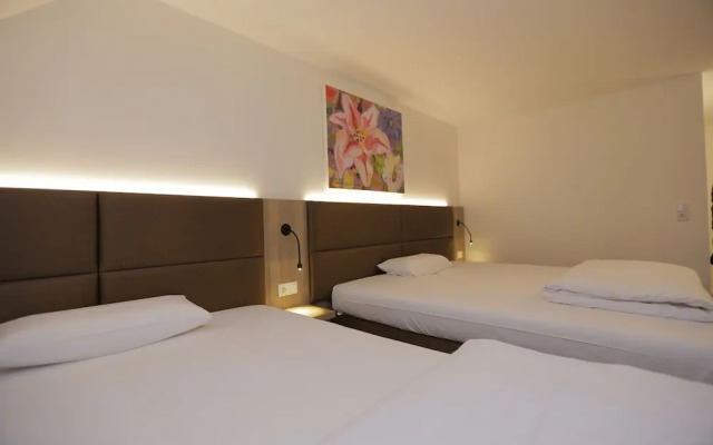 Galeria Hotel Walldorf