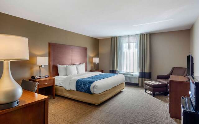 Comfort Inn South Chesterfield - Colonial Heights