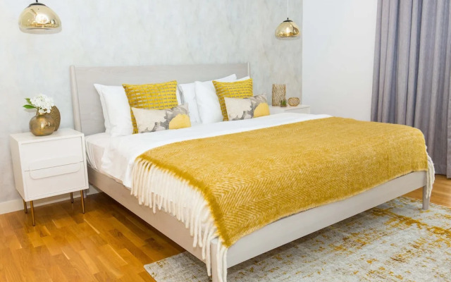 Bluewaters by Edens Dubai