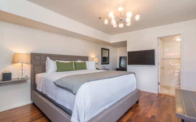 The Greens Hotel - Del Paso Blvd
