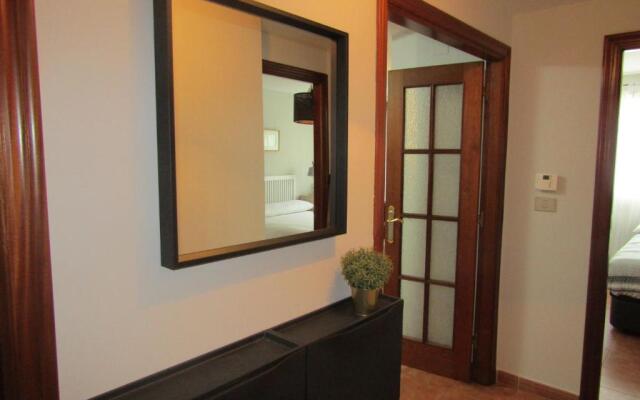 Apartamento Bed&Center 2A