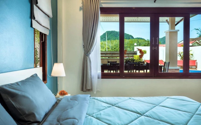 Aonang Symphony 3 Bedrooms Private Pool Villas