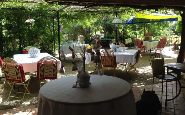 Les Jardins du Rebaut