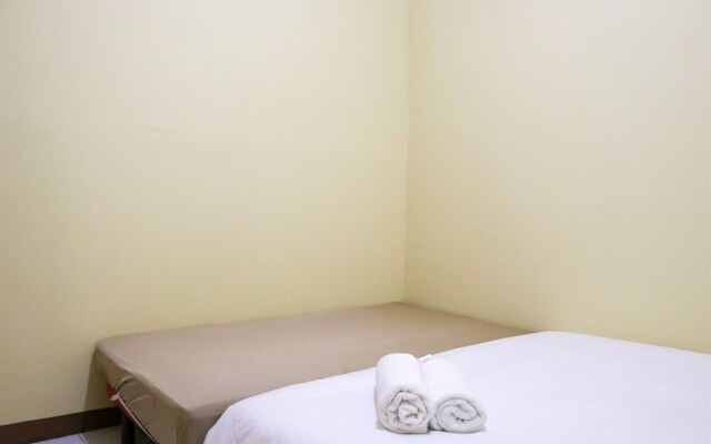 Best Deal 2Br At Buah Batu Park Apartment